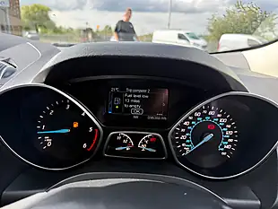 Used 2016 Ford Kuga Titanium Grey - Interior and Exterior details 18