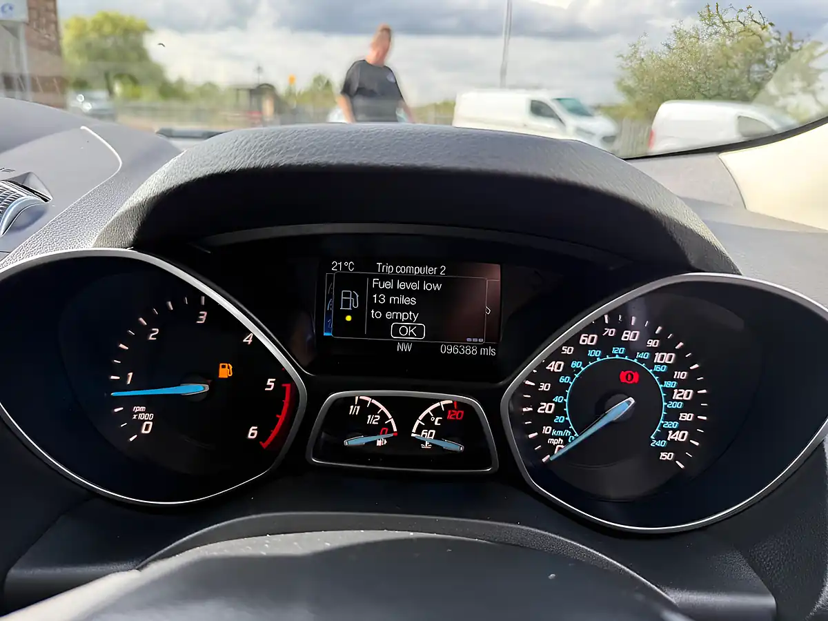 Used 2016 Ford Kuga Titanium Grey - Interior and Exterior details 18