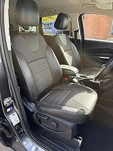 Used 2016 Ford Kuga Titanium Grey - Interior and Exterior details 20