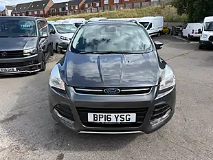 Used 2016 Ford Kuga Titanium Grey - Interior and Exterior details 6