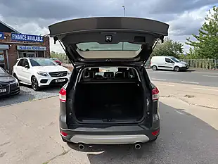 Used 2016 Ford Kuga Titanium Grey - Interior and Exterior details 7