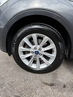 Used 2016 Ford Kuga Titanium Grey - Interior and Exterior details 8
