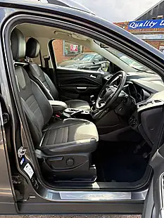 Used 2016 Ford Kuga Titanium Grey - Interior and Exterior details 9