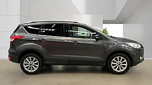 Used 2016 Ford Kuga Titanium Magnetic Grey - Interior and Exterior details 5