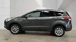 Used 2016 Ford Kuga Titanium Magnetic Grey - Interior and Exterior details 6