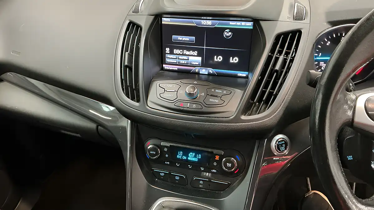 Used 2016 Ford Kuga Titanium Magnetic Grey - Interior and Exterior details 7