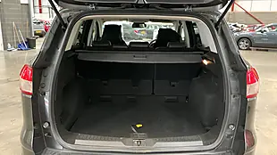 Used 2016 Ford Kuga Titanium Magnetic Grey - Interior and Exterior details 9