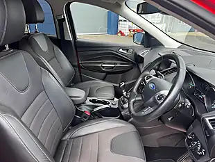 Used 2016 Ford Kuga Titanium Red - Interior and Exterior details 10