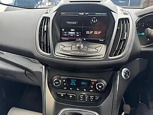 Used 2016 Ford Kuga Titanium Red - Interior and Exterior details 14