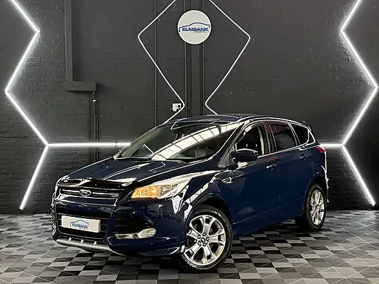 2016 Ford Kuga Titanium Sport 2.0 TDCi