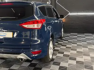 Used 2016 Ford Kuga Titanium Sport Blue - Interior and Exterior details 11