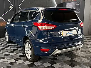 Used 2016 Ford Kuga Titanium Sport Blue - Interior and Exterior details 12