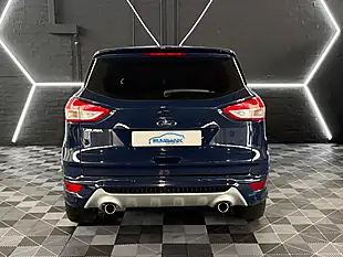 Used 2016 Ford Kuga Titanium Sport Blue - Interior and Exterior details 14