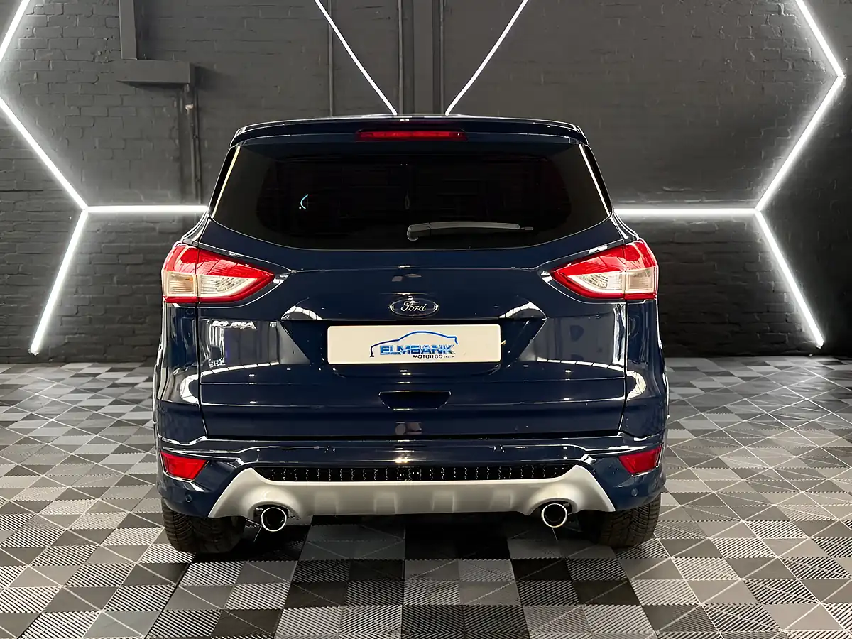 Used 2016 Ford Kuga Titanium Sport Blue - Interior and Exterior details 14