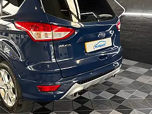 Used 2016 Ford Kuga Titanium Sport Blue - Interior and Exterior details 15