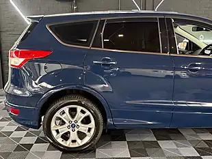 Used 2016 Ford Kuga Titanium Sport Blue - Interior and Exterior details 17