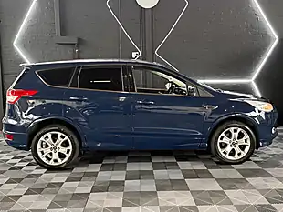Used 2016 Ford Kuga Titanium Sport Blue - Interior and Exterior details 18