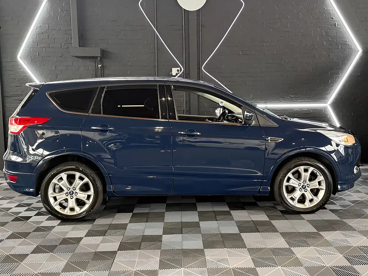 Used 2016 Ford Kuga Titanium Sport Blue - Interior and Exterior details 18