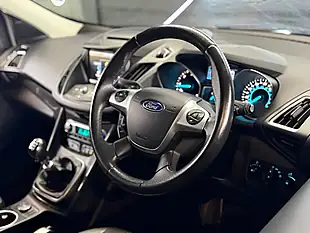 Used 2016 Ford Kuga Titanium Sport Blue - Interior and Exterior details 19