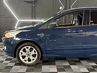 Used 2016 Ford Kuga Titanium Sport Blue - Interior and Exterior details 3