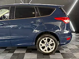 Used 2016 Ford Kuga Titanium Sport Blue - Interior and Exterior details 4