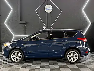Used 2016 Ford Kuga Titanium Sport Blue - Interior and Exterior details 5