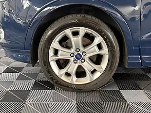 Used 2016 Ford Kuga Titanium Sport Blue - Interior and Exterior details 6