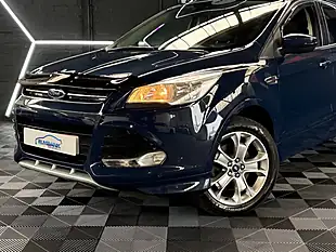 Used 2016 Ford Kuga Titanium Sport Blue - Interior and Exterior details 7