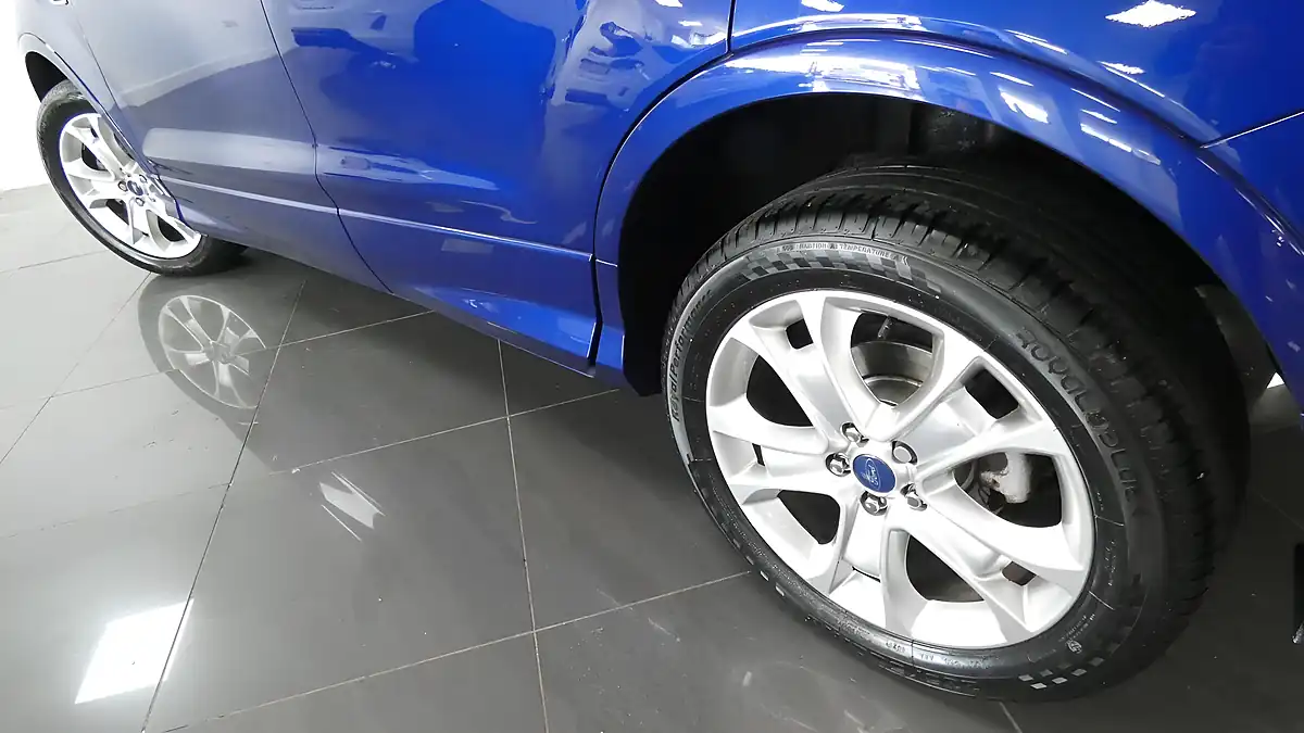 Used 2016 Ford Kuga Titanium Sport Blue - Interior and Exterior details 10