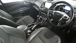 Used 2016 Ford Kuga Titanium Sport Blue - Interior and Exterior details 5