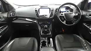 Used 2016 Ford Kuga Titanium Sport Blue - Interior and Exterior details 6