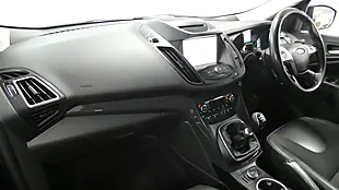 Used 2016 Ford Kuga Titanium Sport Blue - Interior and Exterior details 7