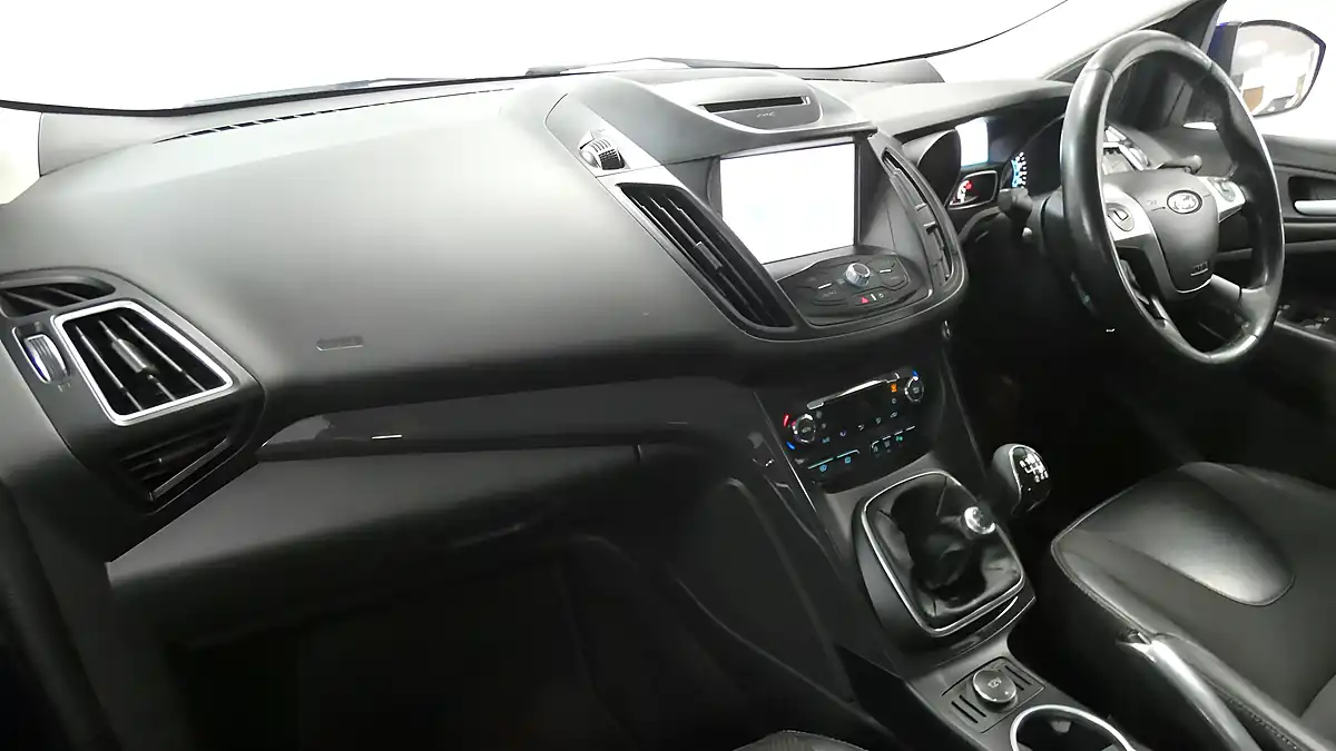 Used 2016 Ford Kuga Titanium Sport Blue - Interior and Exterior details 7