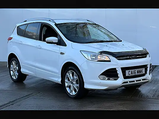 2016 Ford Kuga Titanium Sport TDCi