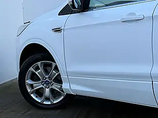 Used 2016 Ford Kuga Titanium Sport Frozen White - Interior and Exterior details 16