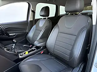 Used 2016 Ford Kuga Titanium Sport Frozen White - Interior and Exterior details 19