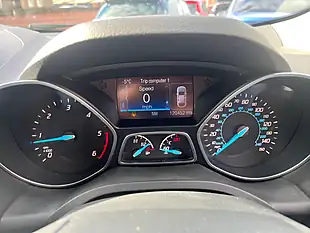 Used 2016 Ford Kuga Titanium Sport Grey - Interior and Exterior details 15