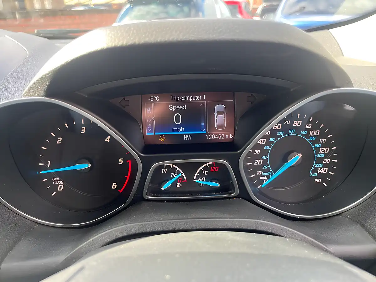 Used 2016 Ford Kuga Titanium Sport Grey - Interior and Exterior details 15