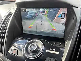 Used 2016 Ford Kuga Titanium Sport Grey - Interior and Exterior details 16