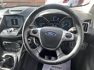 Used 2016 Ford Kuga Titanium Sport Grey - Interior and Exterior details 17