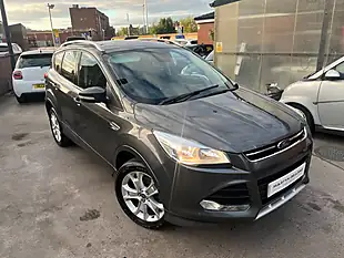 Used 2016 Ford Kuga Titanium Sport Grey - Interior and Exterior details 3