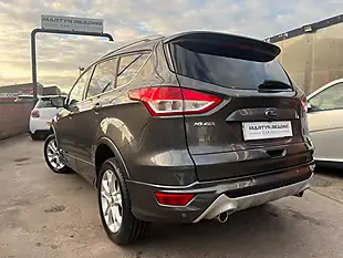 Used 2016 Ford Kuga Titanium Sport Grey - Interior and Exterior details 4