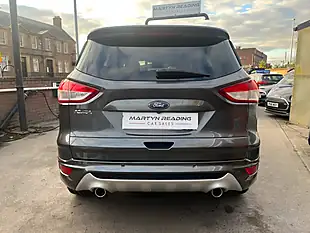 Used 2016 Ford Kuga Titanium Sport Grey - Interior and Exterior details 5