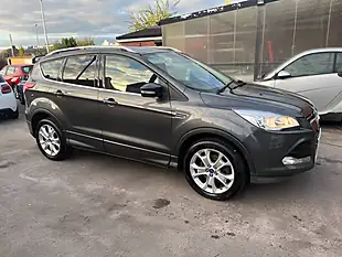 Used 2016 Ford Kuga Titanium Sport Grey - Interior and Exterior details 6