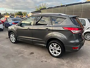 Used 2016 Ford Kuga Titanium Sport Grey - Interior and Exterior details 7