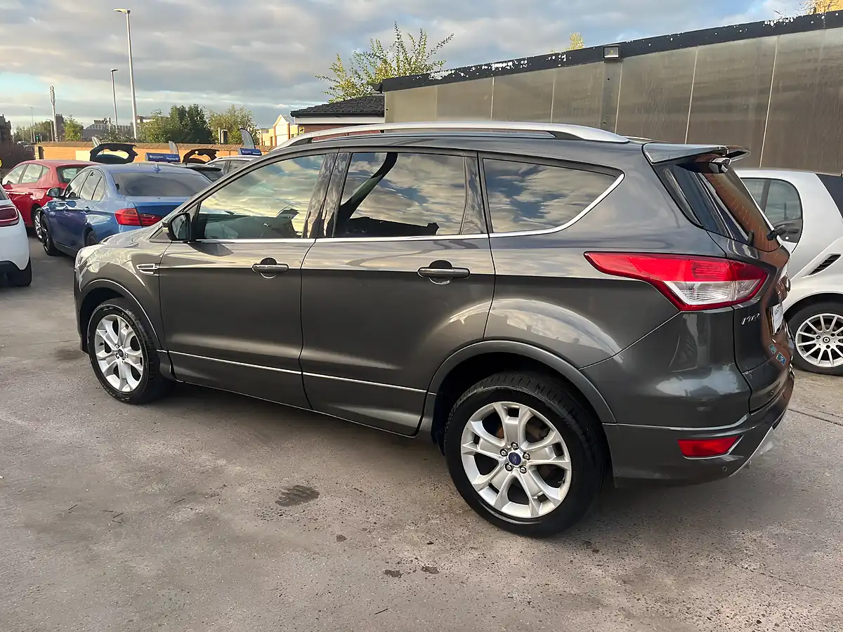Used 2016 Ford Kuga Titanium Sport Grey - Interior and Exterior details 7