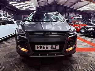 Used 2016 Ford Kuga Titanium Sport Grey - Interior and Exterior details 10