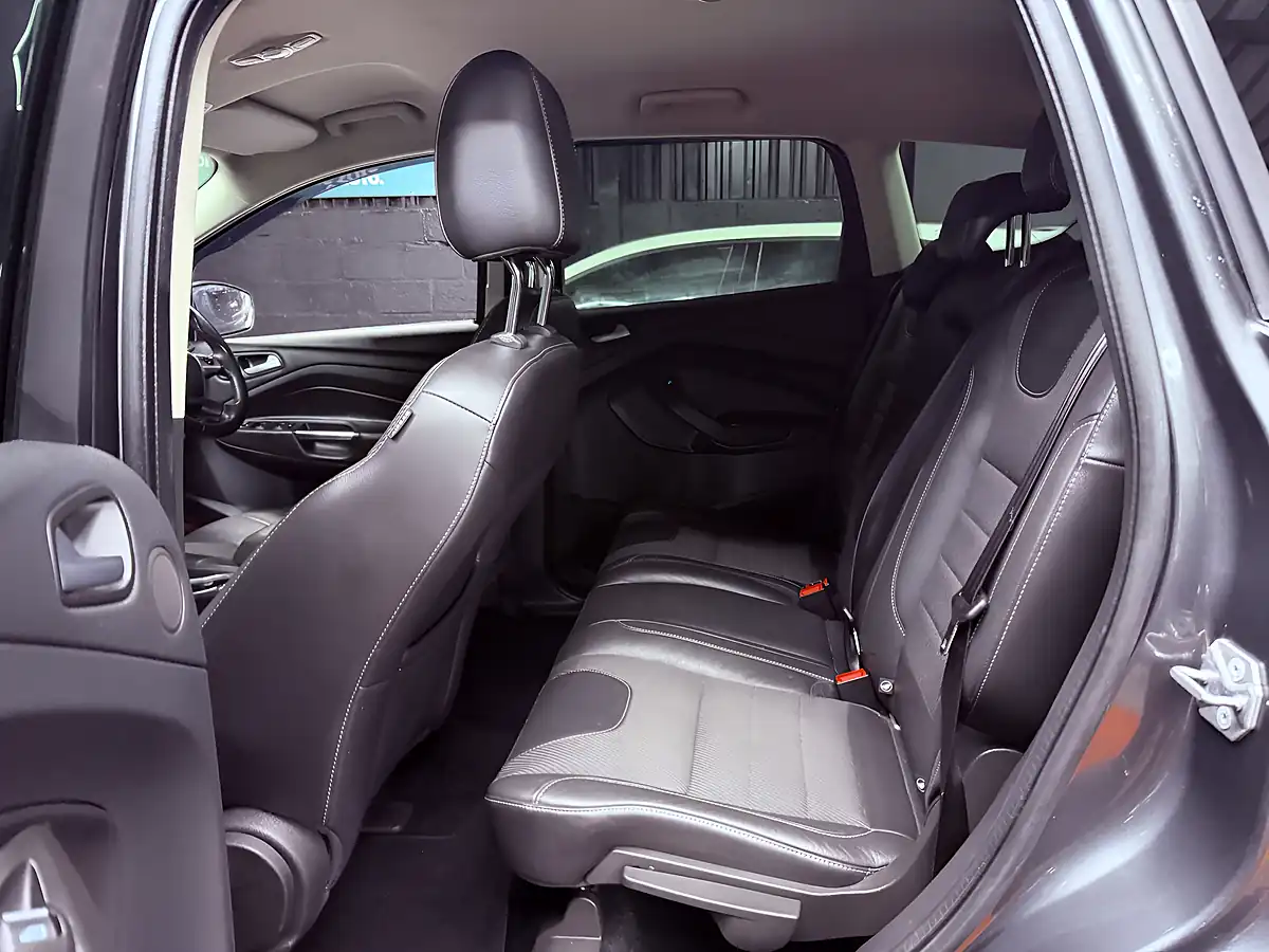 Used 2016 Ford Kuga Titanium Sport Grey - Interior and Exterior details 15