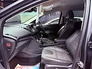 Used 2016 Ford Kuga Titanium Sport Grey - Interior and Exterior details 16