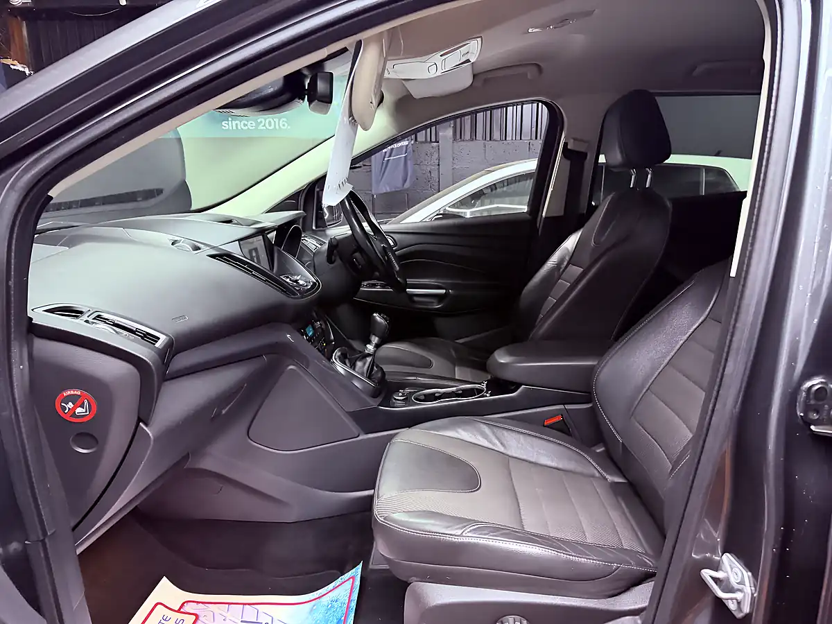 Used 2016 Ford Kuga Titanium Sport Grey - Interior and Exterior details 16